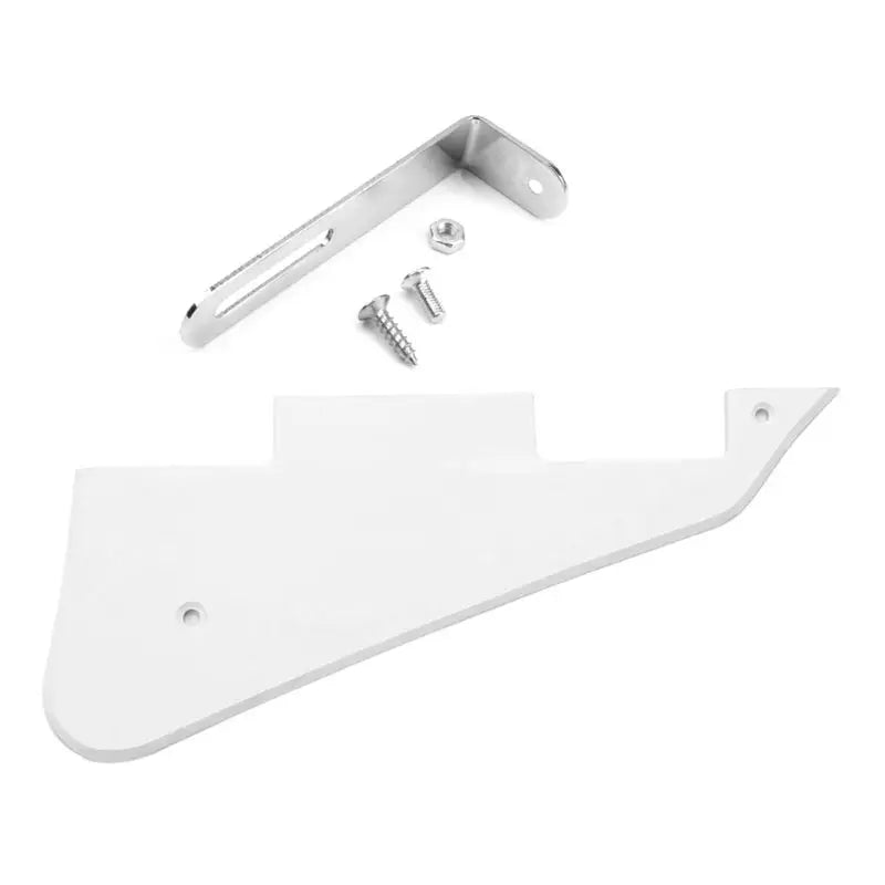 5 pièces pour guitare Pick Guard plaque à gratter Pickguard pour pour guitare avec support vis