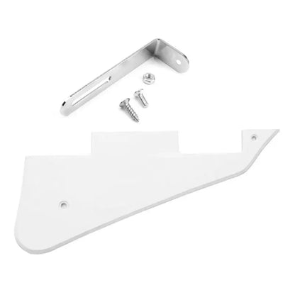 5 pièces pour guitare Pick Guard plaque à gratter Pickguard pour pour guitare avec support vis