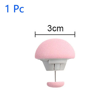 Attache de fixation pour drap de lit automne hiver, Support antidérapant, Pince de maintien pour housse de couette champignon, Boucle de couverture, Fixateur de couette, Pince de préhension