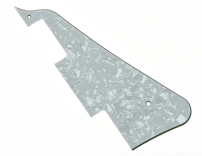 KAISH USA Spec noir 3 plis LP guitare Pickguard plaque à gratter convient pour Gibson Les Paul