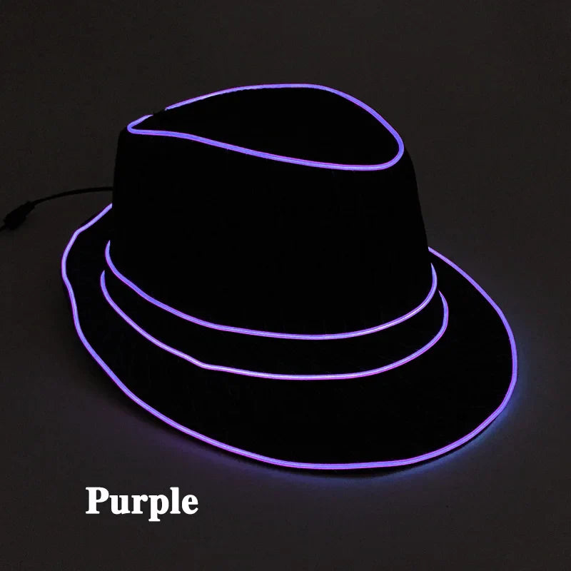 Newest LED Luminous Bow Tie For Man Christmas Wedding Light Bow Tie Festival Party Supplies Fluorescent Party Props