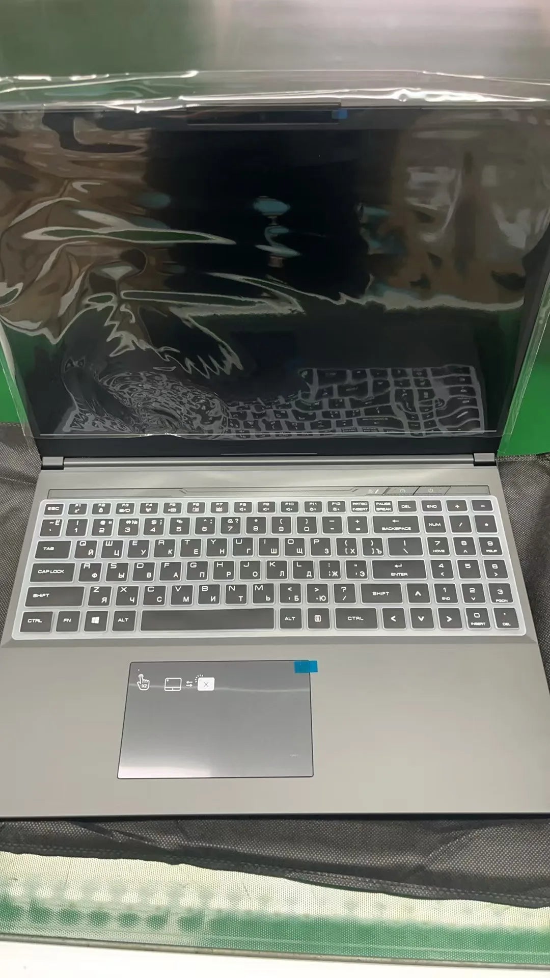 FIREBAT T6A 16 Inch AMD Ryzen7 7435HS Geforce RTX 3050 DDR5 165Hz Wifi6 BT5.1 16GB 512GB Gaming Gamer Notebook Laptop