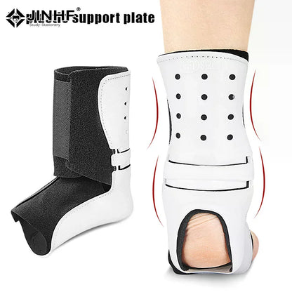 Orthèse de pied tombant réglable, entorse de la cheville gauche ou droite, stabilisateur, protection du pied pour correction d'hémiplégie, rééducation