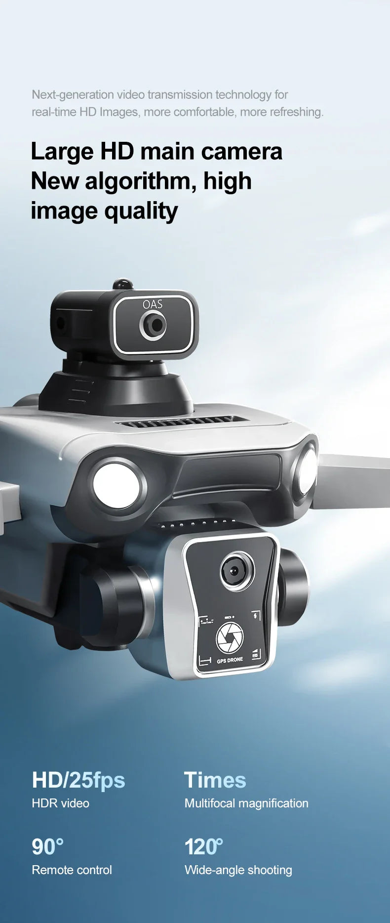 Nouveau K19MAX GPS Drone pêche Air lancer 5G 4.5 écran 360 ° Évitement d'obstacles laser FPV HD caméra professionnelle Dron quadrirotor