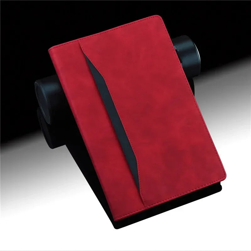 Coque For Honor Pad 9 12.1'' Case Luxury Business PU Leather Flip Tablet Cover for Funda Honor Tablet Pad 9 12.1 Cases Cover