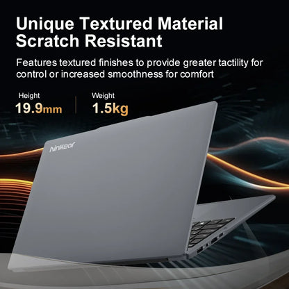 Ninkear N15 Air Laptop 15,6" IPS 1080P IPS Intel N95 3.4Ghz 16GB RAM 512GB SSD General Use Productivity Windows 11 pro Notebook