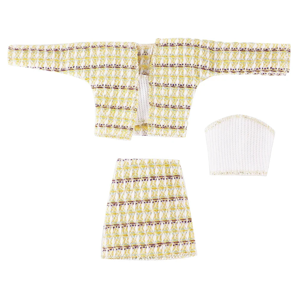 De magnifiques vêtements et accessoires de poupée pour poupées Babi de 30 CM, robes Blyth 1/6 BJD, jouets pour filles, cadeau d'anniversaire et de Noël