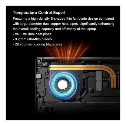 HONOR Laptop MagicBook X16 Pro 2024 BRN-H56 16"Inch FHD Intel Core i5-13500H AMD Ryzen R5 7640HS Computer PC Notebook Ultrabook