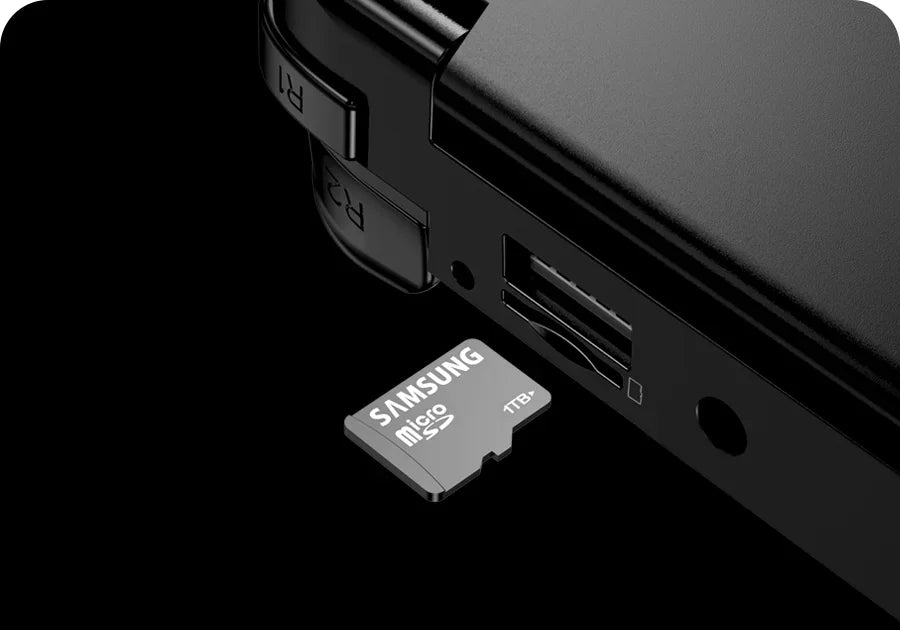 GPD 2025 WIN Mini 16 Go 32 Go de mémoire 1 To 2 To de disque dur SSD AMD Ryzen 8840U HX370 Processeur Ordinateur portable de jeu portable Mini PC portable