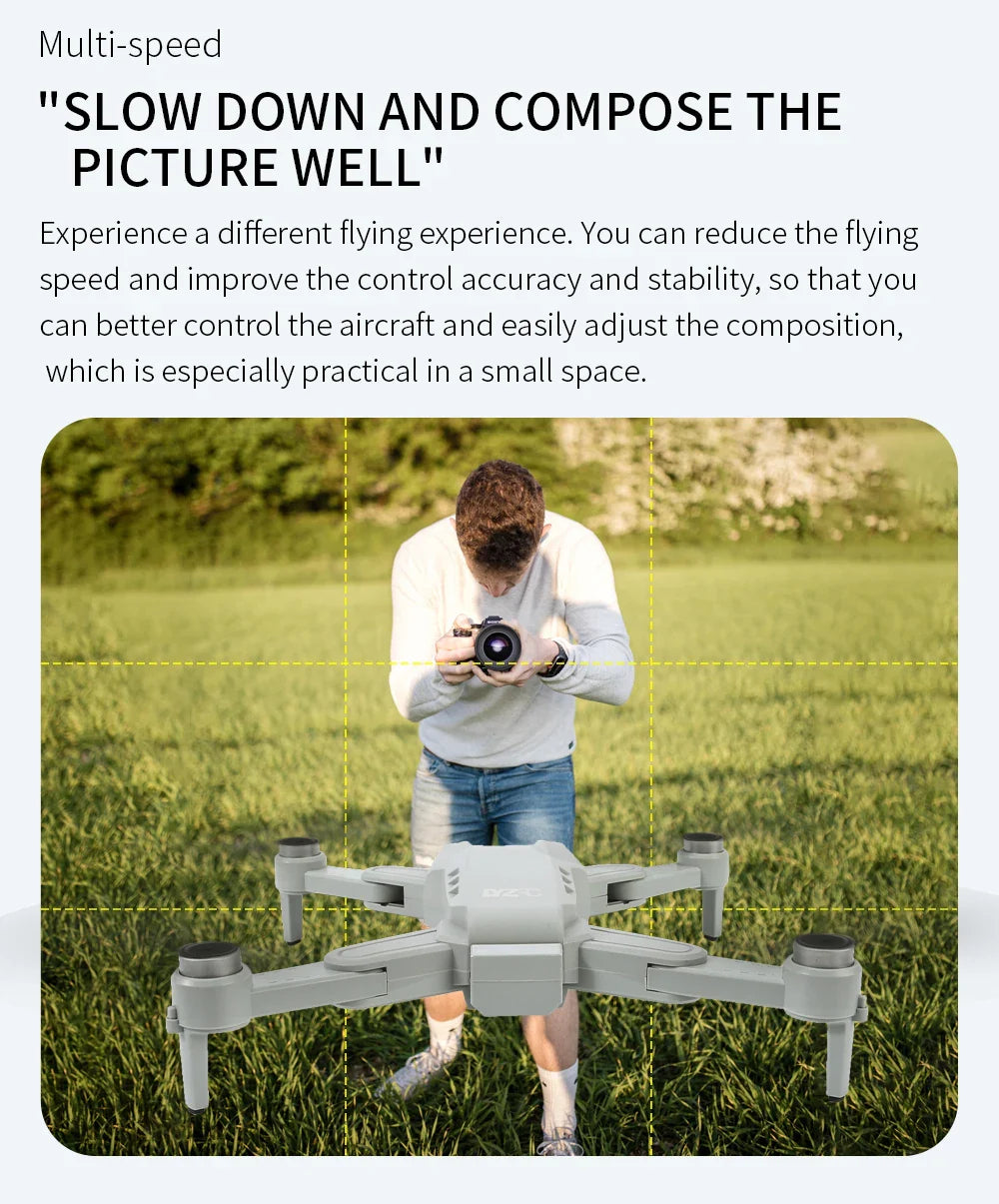 Drone L900 Pro 4K professionnel 5G GPS HD double caméra photographie sans balais pliable quadrirotor RC distance 1.2KM drones jouets