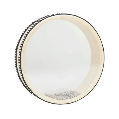 Tambour de perles de vague d'océan pour enfant, pour bébé, apprentissage précoce, Instrument de musique, jouets, son de mer doux, jouet éducatif Musical