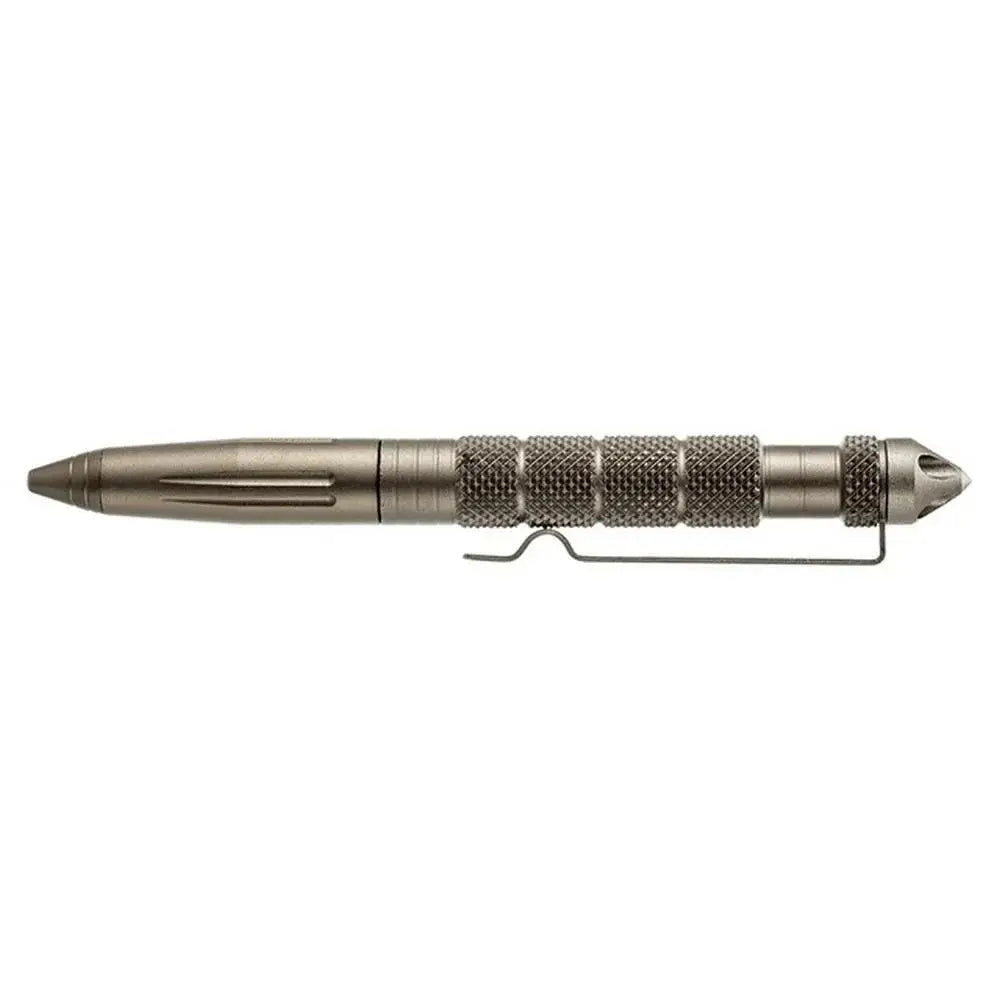 Military Tactical Pen Multifunction Aluminum Alloy Outdoor Survival Camping Security Survival Tools Emergency Glass Breaker Pen