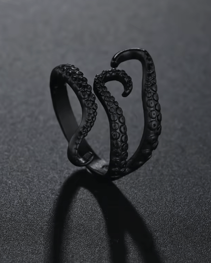 Octopus Ring