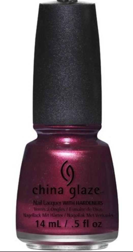 China Glaze - Définir le bien