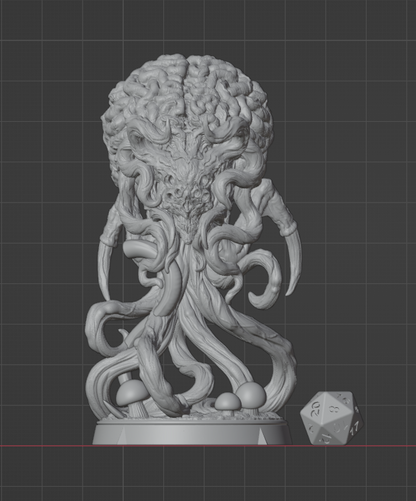 Alpha Encephalon | 5e