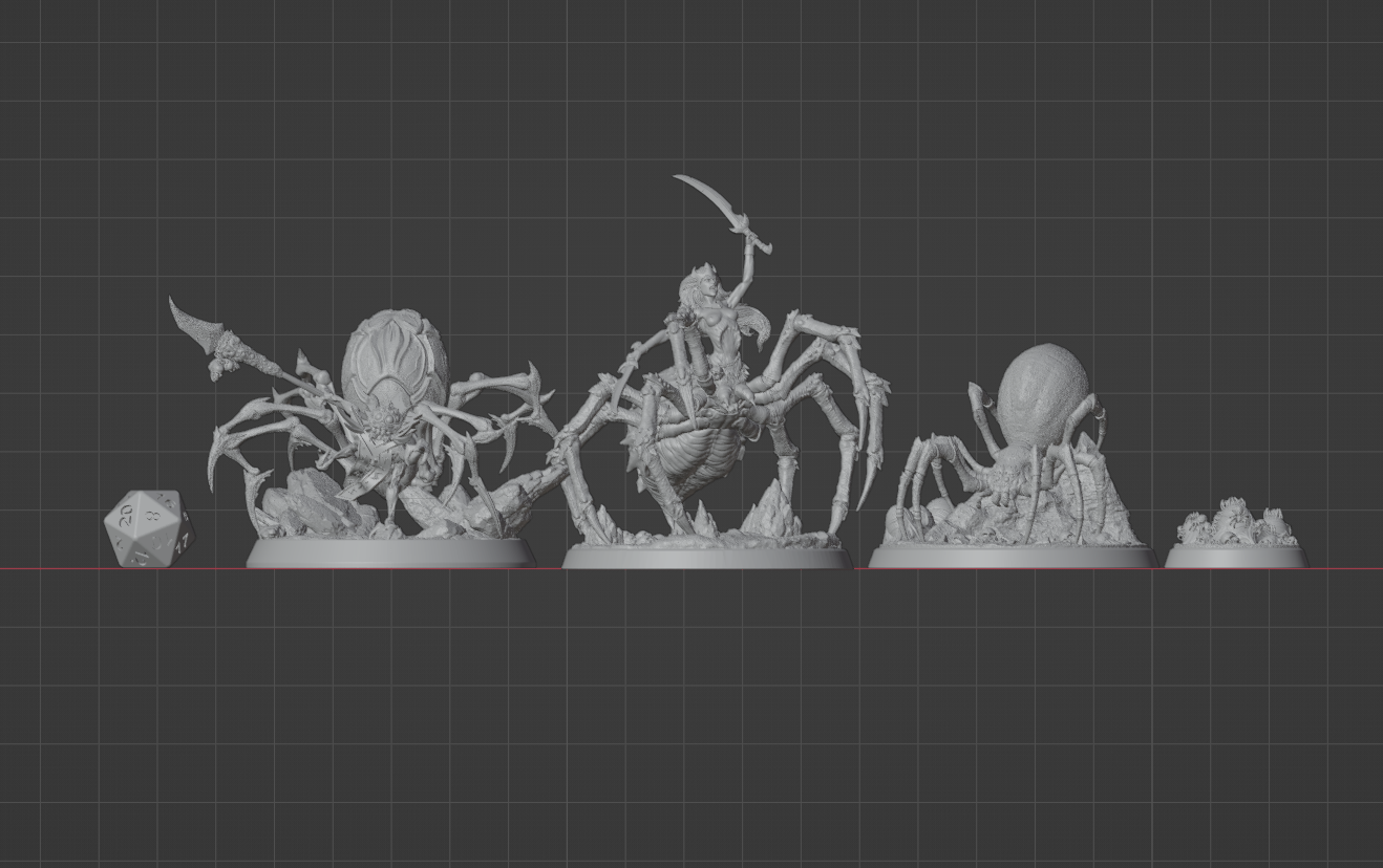 Threads of The Spider | 5e Ready to Run Combat Encounter