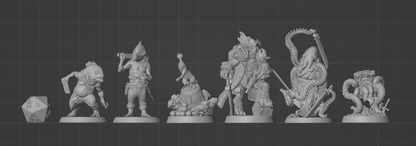 Plunder of The Sunken Maw | 5e Ready to Run Combat Encounter