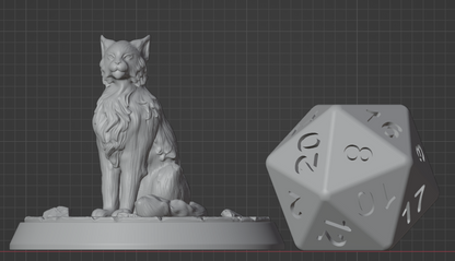 Cat Familiar
