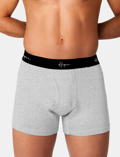 Lot de 3 boxers slip 5″