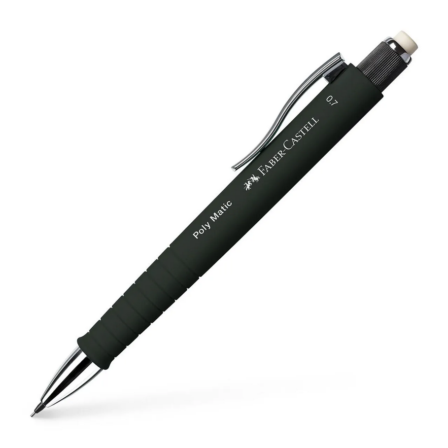 Faber-Castell - Poly Matic Mechanical Pencil - 0.7mm