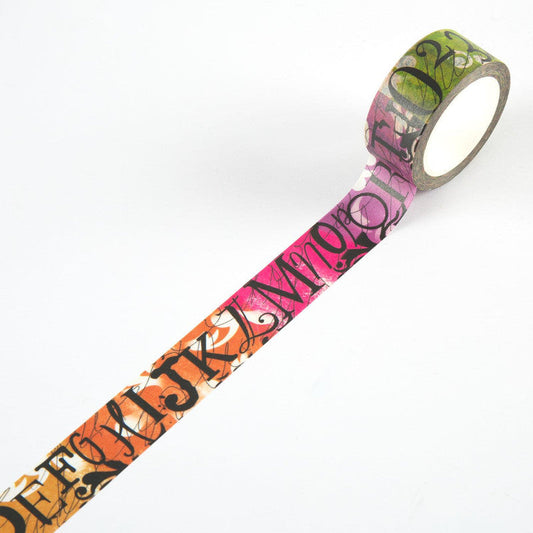 AALL et Create Washi Tape - #58 - Scribbolour