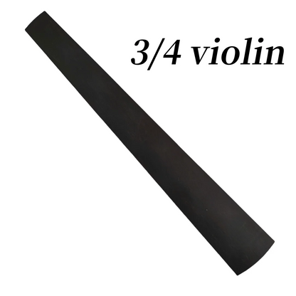 Violin Fingerboard Excavator Ony, Violin Parts, 16 inches, High Quality, Sizes 4/4, 3/4, 1/2, 1/4, 1/8, Viola, 6 pieces