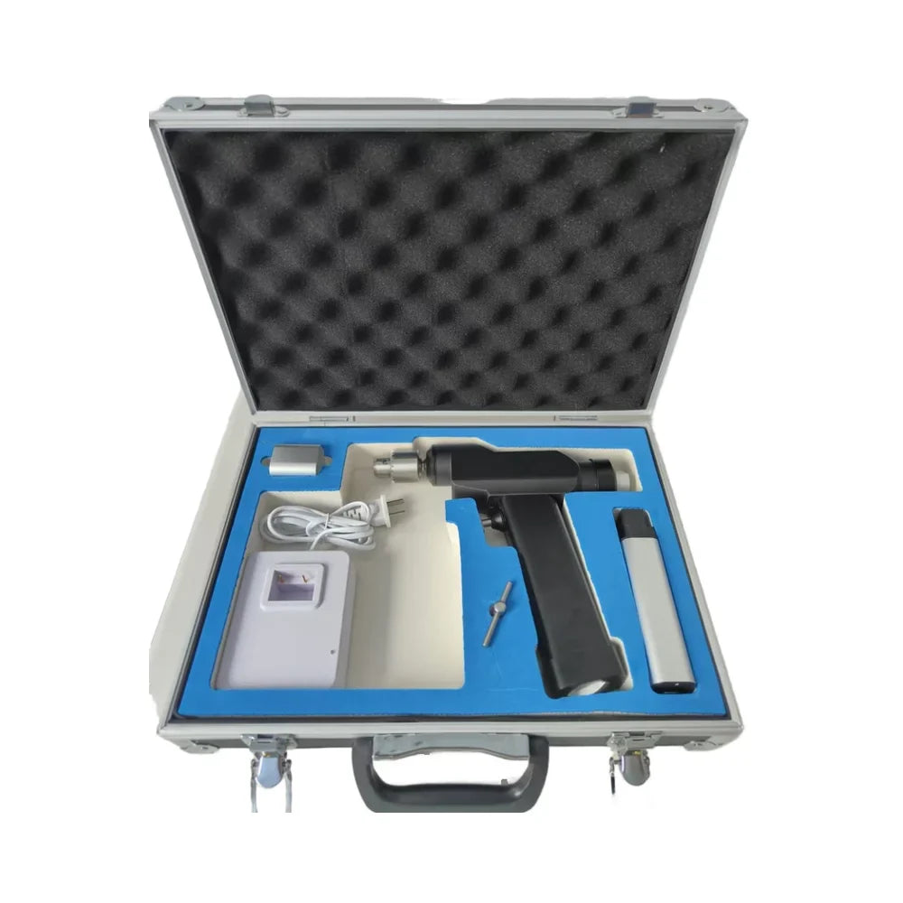 Fournitures médicales perceuse à os outil électrique médical perceuse orthopédique canulée pour chirurgie orthopédique perceuse électrique orthopédique scie