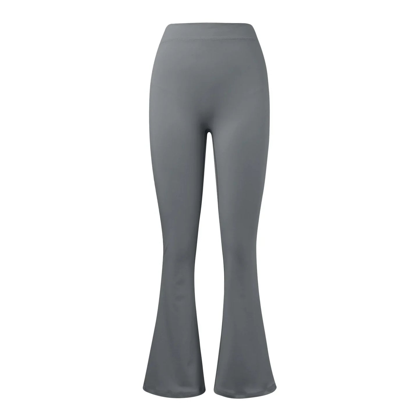 Mode Micro corne Leggings femmes v-back taille pantalons de sport taille haute Push Up fesses pantalons de sport solide mince Leggings décontractés
