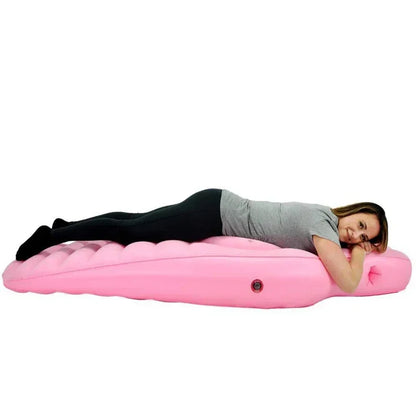 Tapis de Yoga de type O pour femmes enceintes, matelas gonflable, oreiller de grossesse de maternité pour dormir