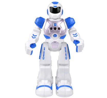 Jouet robot intelligent à détection de gestes et tactile : robot spatial télécommandé programmable