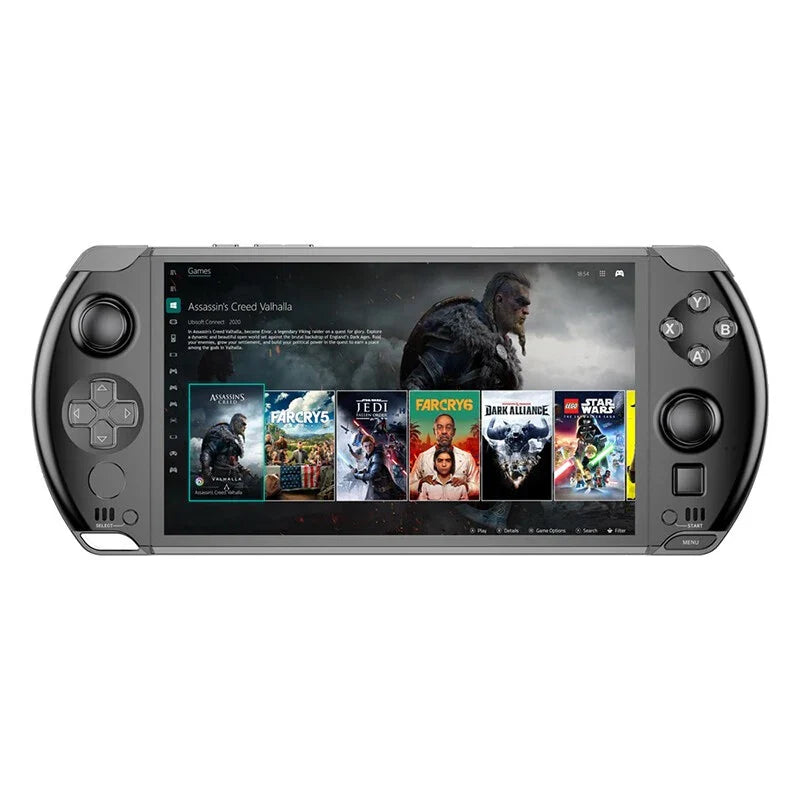 GPD WIN 4 2025 AMD Ryzen™ AI 9 HX 370/ AMD Ryzen 7 8840U Processor 32GB RAM 1TB/2TB Hard Drive 6-inch Pocket Mini PC Laptop