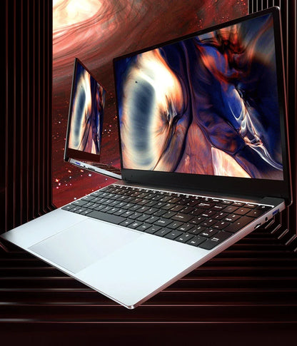 15.6 Inch Amd Ryzen Gaming Laptops Notebook Computer Fingerprint Portable Computers Gamer AMD Ryzen 7 2700U RX Vega10