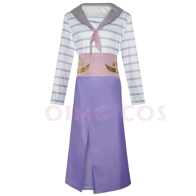 Wicked Glinda Cosplay Costume Elphaba Nessarose Adult Carnival Uniform Halloween Anime Party Costumes Masquerade Men Game