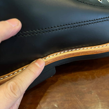 AL2996 RockCanRoll Goodyear Welted Durable botte en peau de vache italienne sur mesure disponible Super qualité taille 35-52 fait à la main