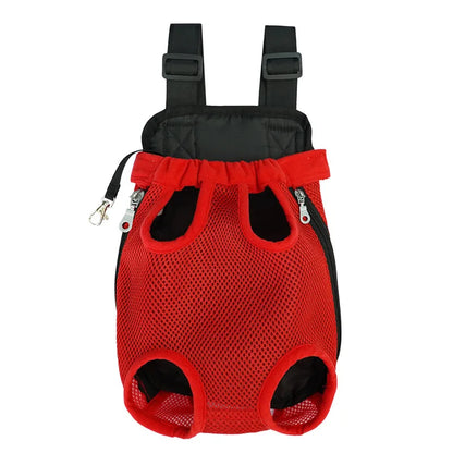Sac à dos pour animaux de compagnie sac de transport réglable pour chat sac à dos à Double épaule pour animaux de compagnie sac Portable voyage en plein air Camping randonnée sac pour chat sac pour chien