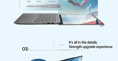 [New arrivals!!!] Lenovo laptop ThinkBook 14+ 2025  R7 350 860M 32G 1TB  SSD 14.5'' 3K 120Hz