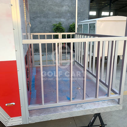 Custom Size Design Mobile Kitchen Food Truck Concession Trailer USA Street Food Truck Pizza Fast Food Trailer