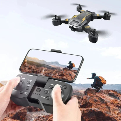 Drone G6 Pro 5G GPS moteur sans balais professionnel 8K HD photographie aérienne évitement d'obstacles UAV hélicoptère à quatre rotors jouets