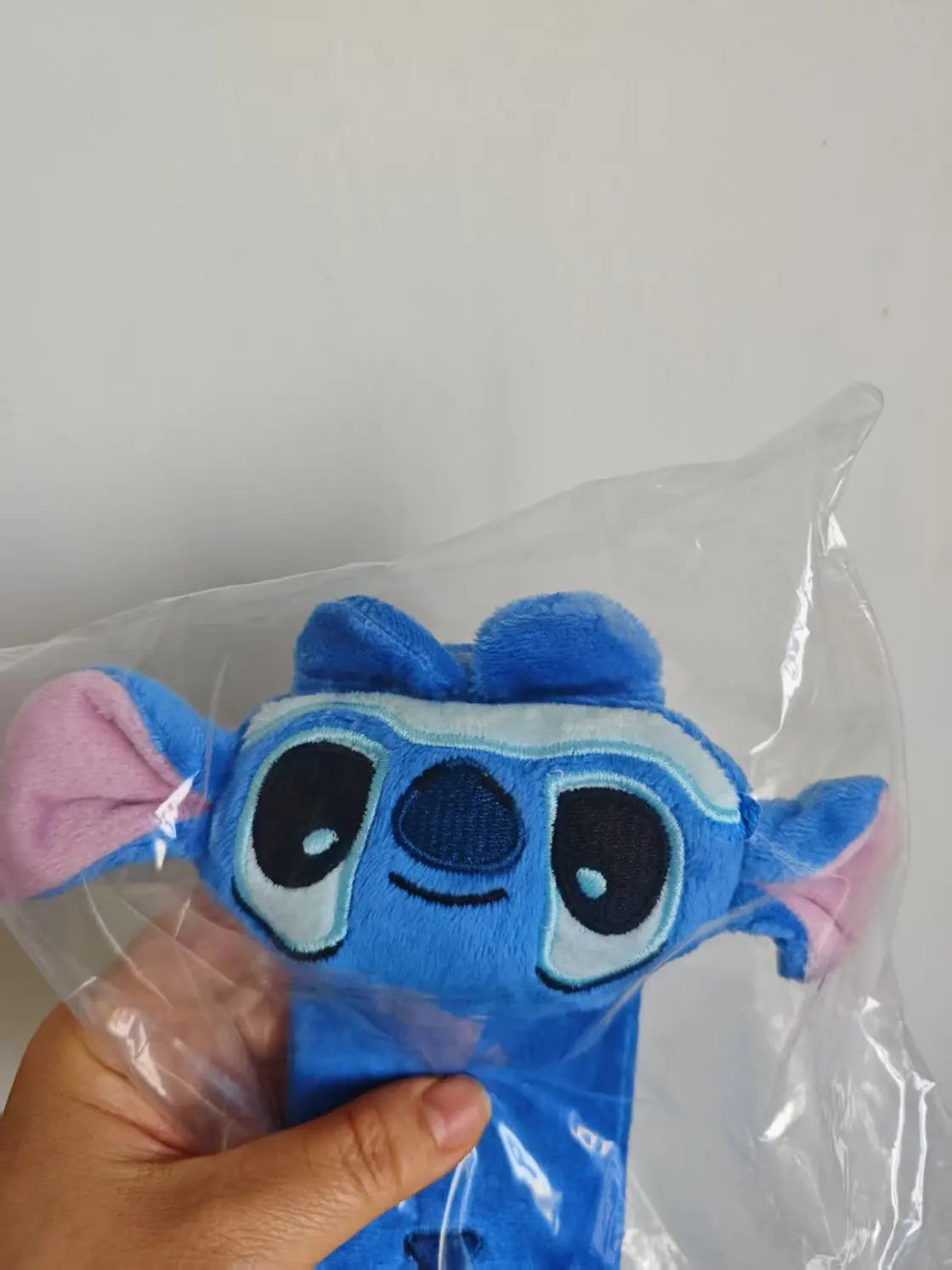 Stitch Seat Belt Protective Cover Cute Cartoon Soft Plush Car Shoulder Belt Fashion Car Inside Decoration Doll BIrthday Gifts