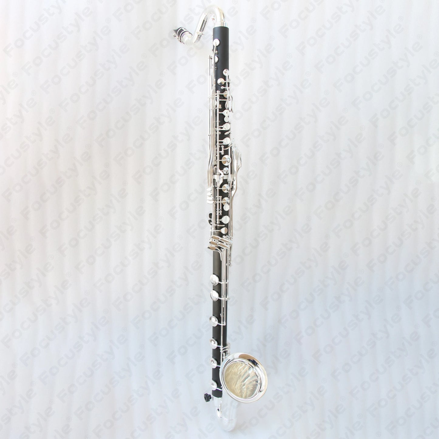 Professional Bass Clarinet High Quality Musical Instrument Bass Clarinet