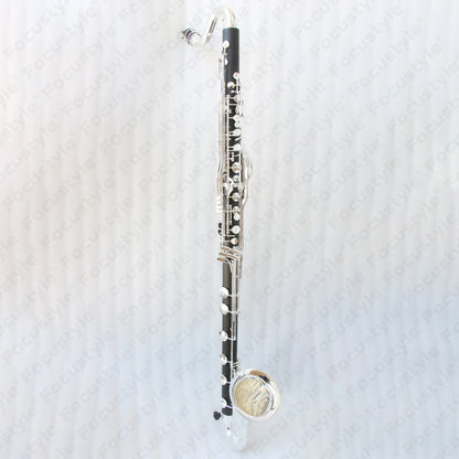 Professional Bass Clarinet High Quality Musical Instrument Bass Clarinet