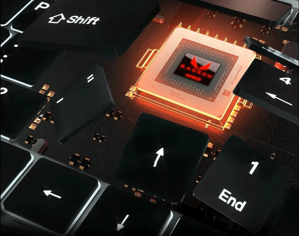 Laptop MAX Ram 36GB Rom 2TB SSD Metal ноутбуки Bluetooth AMD Ryzen 7 2700U Windows10 11 Pro Portable Gaming IPS Laptop