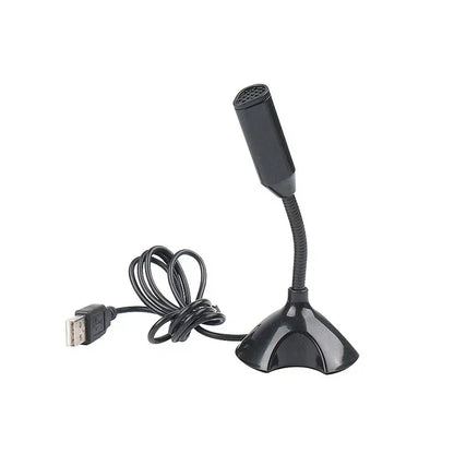 Microphone USB réglable professionnel de haute qualité pour ordinateur portable et ordinateur Studio chant jeu Streaming Mikrofon support micro
