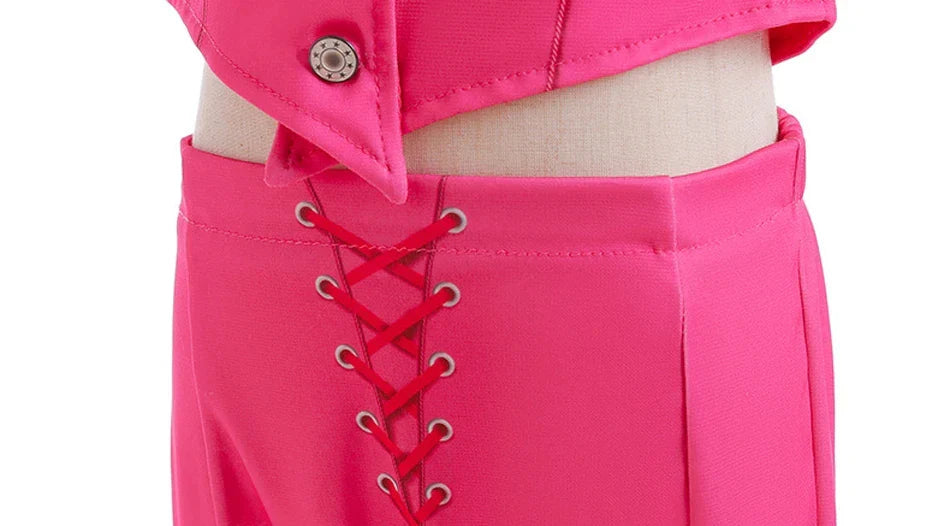Robe de Cowgirl pour filles de 2 à 12 ans, Costume Barbei pour tout-petits, tenue de Cosplay, vêtements d'halloween