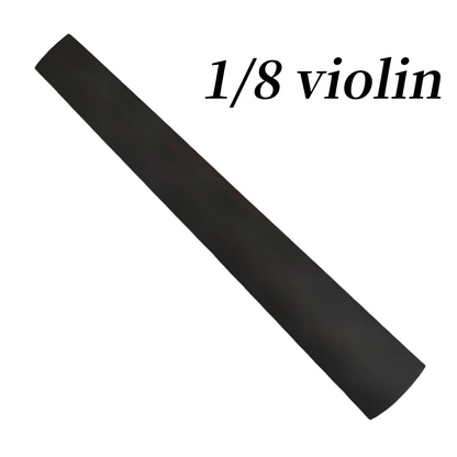 Violin Fingerboard Excavator Ony, Violin Parts, 16 inches, High Quality, Sizes 4/4, 3/4, 1/2, 1/4, 1/8, Viola, 6 pieces