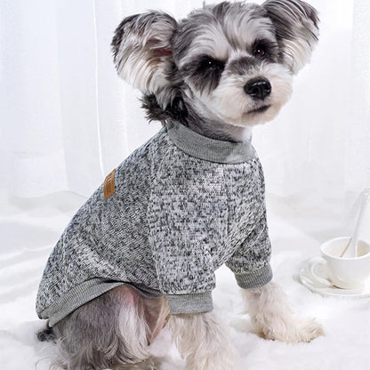 Winter clothes for small dogs, warm coats for Chihuahuas, Schnauzers, Pugs, sweatshirts, casual clothes for dogs and cats, pet access