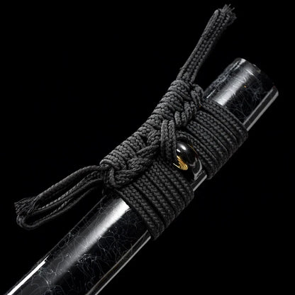 Fourreau tissé à la main pour épée de samouraï japonais, gaine Katana, ULSageo, plusieurs couleurs, Wakizashi Tanto, tout neuf