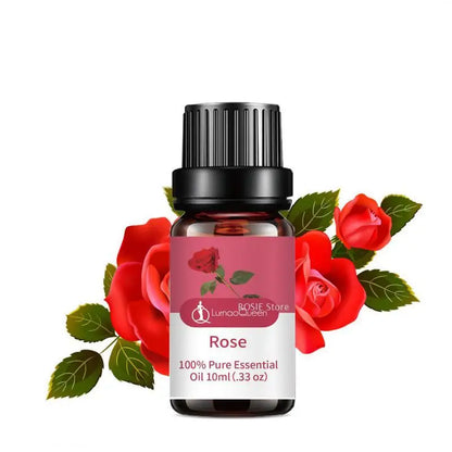 Huile essentielle de bougie d'aromathérapie 10 ml, saveur de fruit naturel, huile essentielle végétale, bougie de savon faite à la main, essence de vanille