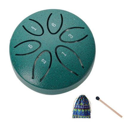 Tambour de pluie Tambour de pluie extérieur Lorsque la pluie Tambour de pluie extérieur Jardin Tambour Chakra Tambour Chakra pluie extérieure 6 notes