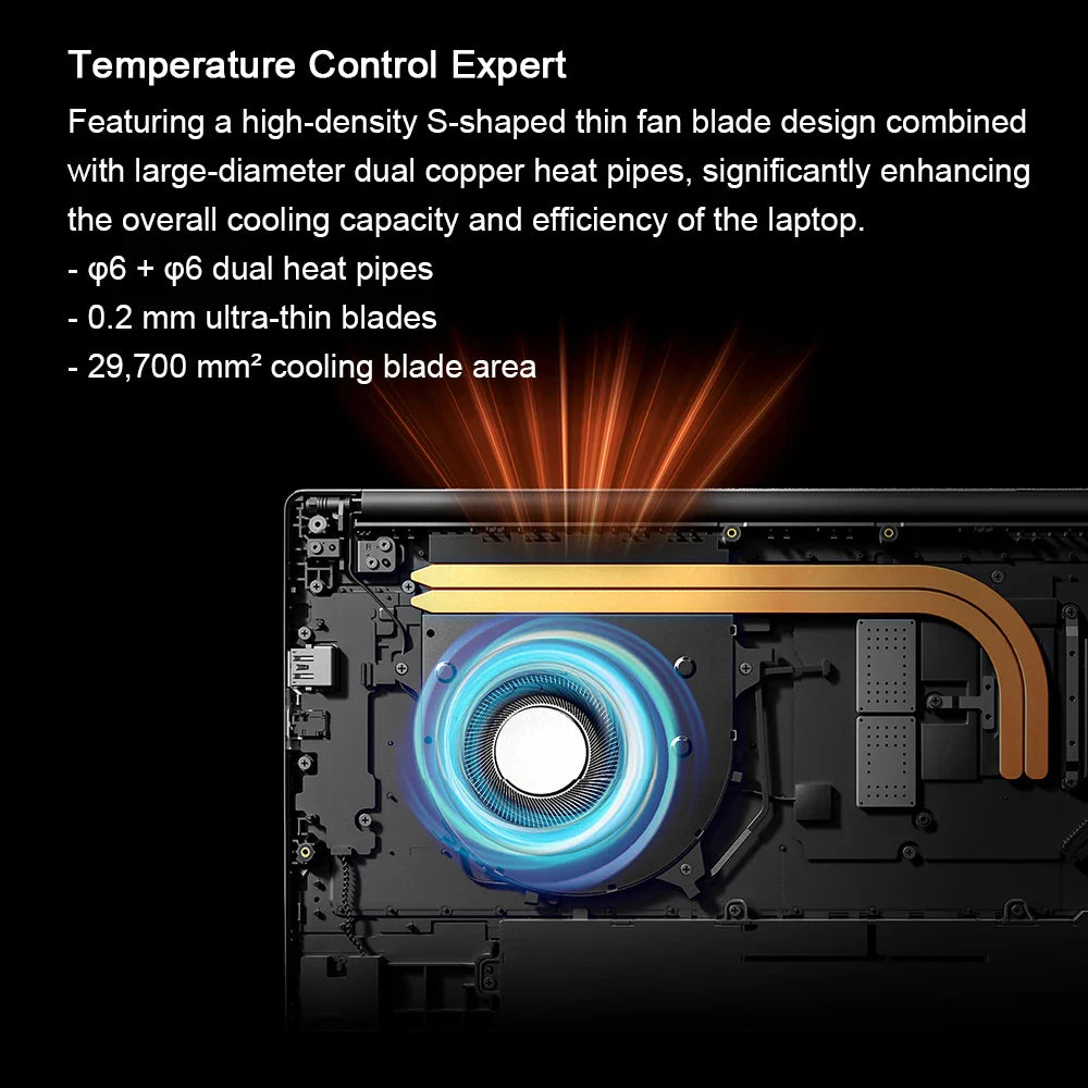 PC Portable HONOR MagicBook X16 Pro 2024 Intel Core i5 AMD Ryzen R5 16Go 512Go 1To 16" FHD Ordinateur Portable Ultrabook BRN-H56